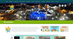 Desktop Screenshot of ocvnavojoa.com